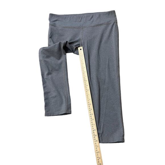 prAna Leggings Womens Size Large Gray Workout Yoga - Picture 7 of 7